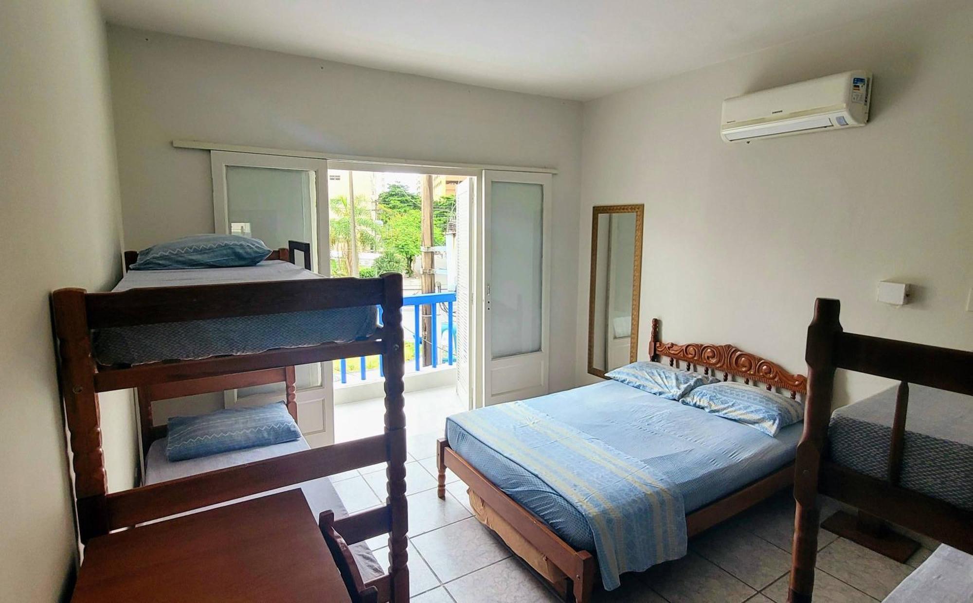 Guaruja Praia Hotel Economico Exterior foto